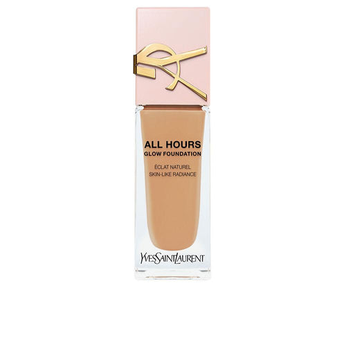 Yves Saint Laurent All Hours Foundation Glow Second Skin Effect