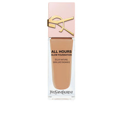 Yves Saint Laurent All Hours Foundation Glow Second Skin Effect