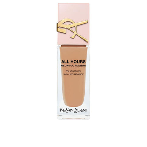 Yves Saint Laurent All Hours Foundation Glow Second Skin Effect