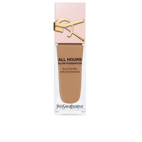 Yves Saint Laurent All Hours Foundation Glow Second Skin Effect