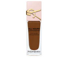 Yves Saint Laurent All Hours Foundation Glow Second Skin Effect