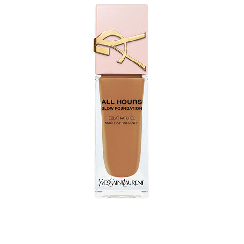 Yves Saint Laurent All Hours Foundation Glow Second Skin Effect