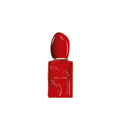 Giorgio Armani Sì Red Musk Perfume Eau De Parfum Red Passion Vibe