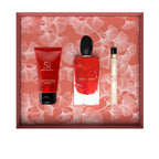 Giorgio Armani Sì Passione Perfume Eau De Parfum Set A Scent Born From Desire