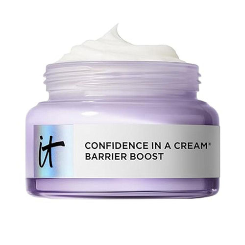 It Cosmetics Confidence Barrier Boost Gesichtscreme Hydratisierend Und Regenerierend 100 Stunden Feuchtigkeit