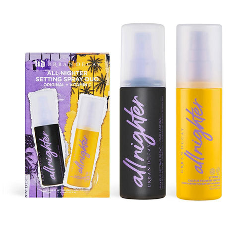 Urban Decay All Nighter Makeup Fixierspray Set Langanhaltender Halt Den Ganzen Tag