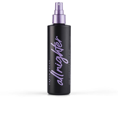 Urban Decay All Nighter Spray Fixateur De Maquillage Maquillage Qui Dure