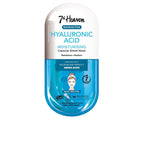 7Th Heaven Hyaluronic Acid Mask Hydration For Radiant Skin