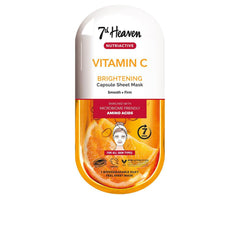7Th Heaven Vitamina C Mascarilla Piel Radiante