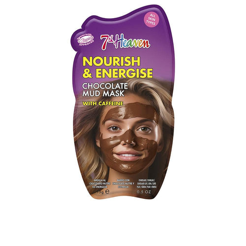 7Th Heaven Nourish & Energise Máscara Facial Reduce Signos De Cansancio
