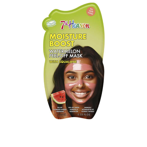7Th Heaven Peel-Off Mask Watermelon Squalane Deep Hydration And Glow
