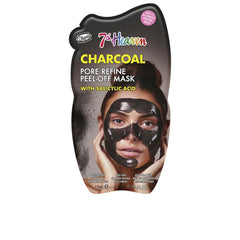 7Th Heaven Peel Off Mascarilla Facial Reducción Visible De Poros