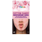 7Th Heaven Moisturising Maschera Viso Cotton Candy Idrata Con Mandorle Pesca Lampone