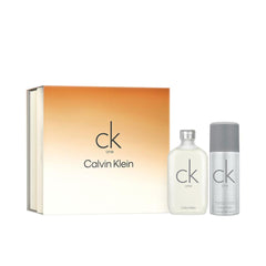 Calvin Klein Ck Profumo Unisex Eau De Toilette Ck One Set Celebra Diversità Olfattiva