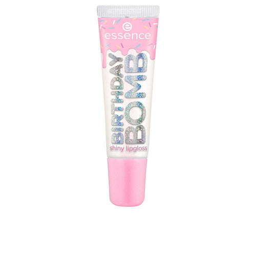 Essence Birthday Bomb Lip Gloss Fröhliche Lippen Mit Strahlendem Glanz