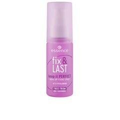 Essence Fix&Last Spray Fijador De Maquillaje Efecto Duradero