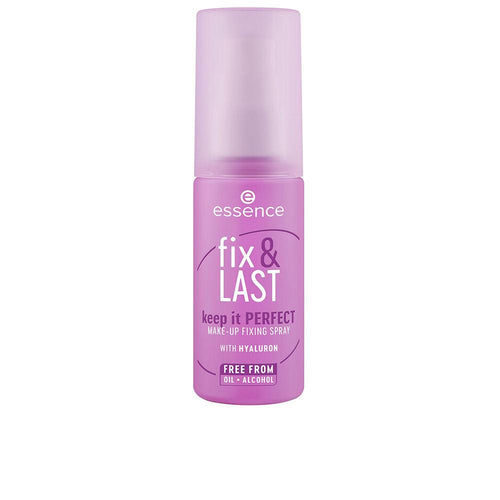 Essence Fix&Last Spray Fijador De Maquillaje Efecto Duradero
