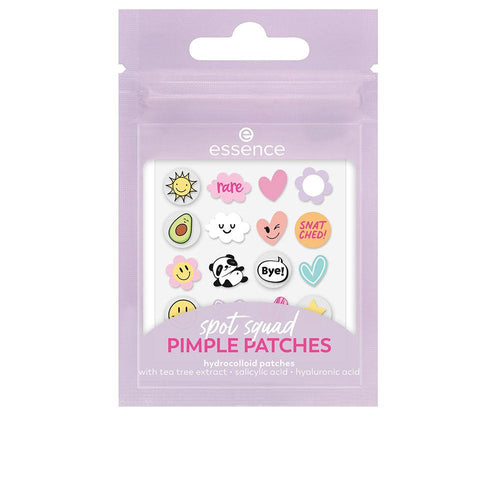 Essence Spot Squad Parche Para Granitos Combate Imperfecciones Al Instante