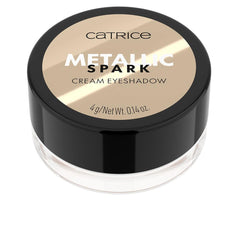 Catrice Metallic Spark Ombretto Crema Champagne Chic Fresco Tutto Il Giorno