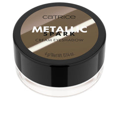 Catrice Metallic Spark Ombretto Crema Champagne Chic Fresco Tutto Il Giorno