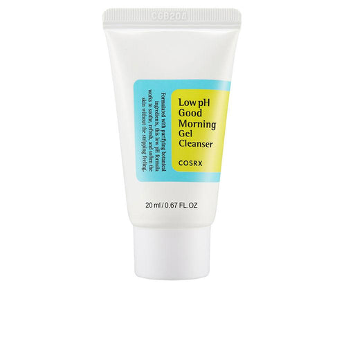 Cosrx Low Ph Good Morning Gel Limpiador Facial Secreto Para Piel Perfecta
