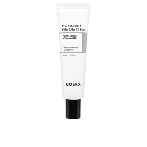 Cosrx The Aha Bha Pha Lha Gel Exfoliant Peau Lisse Rayonnante