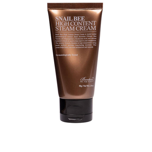 Benton Snail Bee High Content Creme Dampfinfundierte Feuchtigkeit