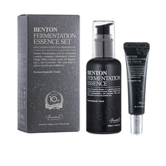 Benton Fermentation Esencia Facial Piel Lisa Y Joven