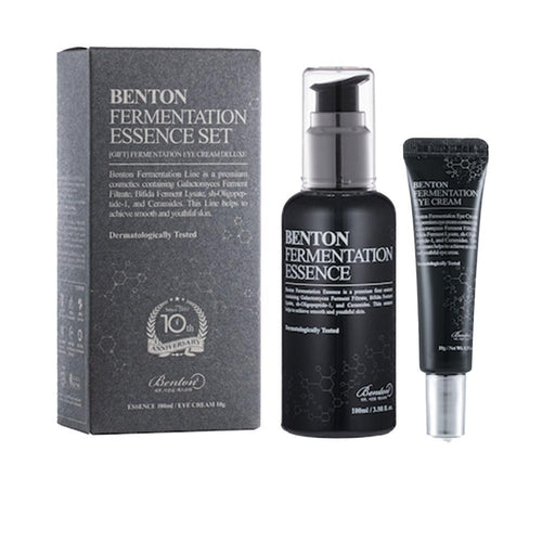 Benton Fermentation Esencia Facial Piel Lisa Y Joven