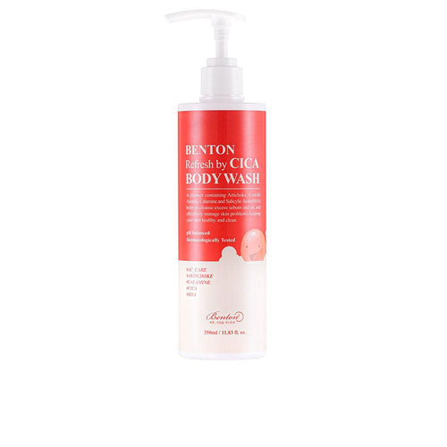 Benton Refresh By Cica Duschgel Für Frische Und Schutz
