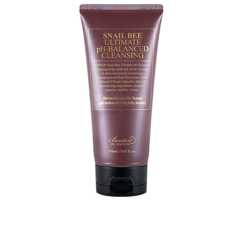 Benton Snail Bee Ultimate PH Balanced Cleanser Hydrating And Rejuvenating