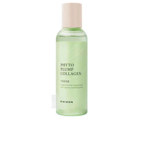 Mizon Phyto Plump Collagen Toner Elasticity And Hydration Boost