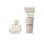 Montblanc Signature Perfume Eau De Parfum Conjunto Elegancia Femenina