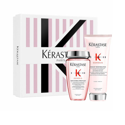 Kerastase Genesis Set Shampoo E Balsamo Capelli Forza E Lucentezza