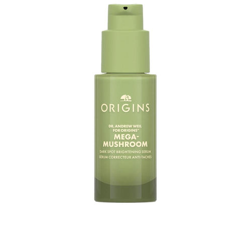 Origins Mega Mushroom Serum Dunkle Flecken Korrigierend Strahlende Und Gleichmäßige Haut