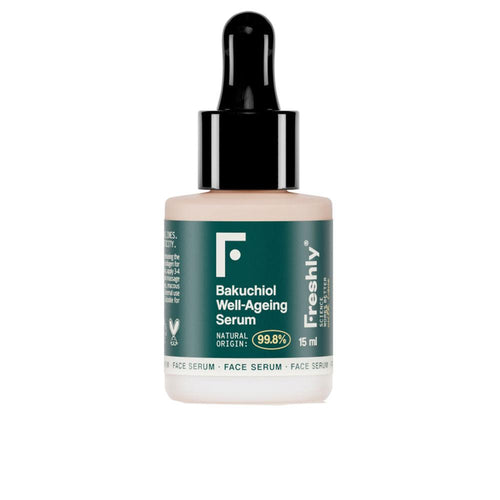 Freshly Cosmetics Facial Freshly Cosmetics Bakuchiol Well Ageing Serum Strahlende Und Glatte Haut