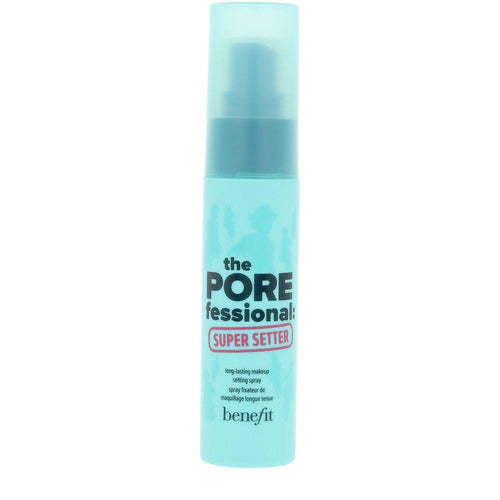 Benefit The Porefessional Super Setter Setting Spray Pores Reduced Instantly