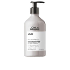L'Oréal Professionnel Paris Silver Shampoo Neutraliza Tonos Amarillos
