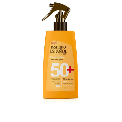 Instituto Español Protección Solar Spray Protector Solar Defensa UV Superior