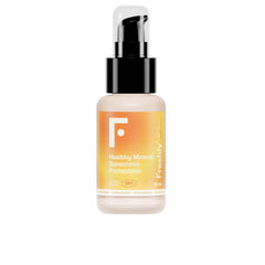 Freshly Cosmetics Protección Solar Sonnencreme Natürlicher UV Schutz