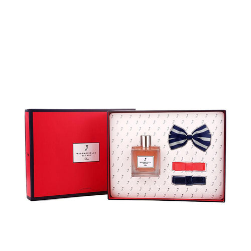 Jacadi Mademoiselle Perfume Eau De Toilette Para Niñas Aroma Dulce