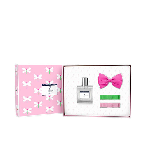 Jacadi Mademoiselle Perfume Eau De Toilette Para Niños Red Apple Green Melon