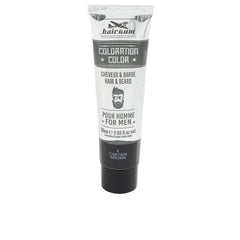 Hairgum Coloration Tinte Semipermanente De Barba Y Cabello Resultado Muy Natural