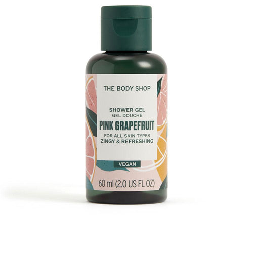 The Body Shop Pink Grapefruit Gel De Ducha Explosión De Frescura Natural