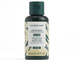 The Body Shop Ginger Conditioner Stunning Hair Every Day