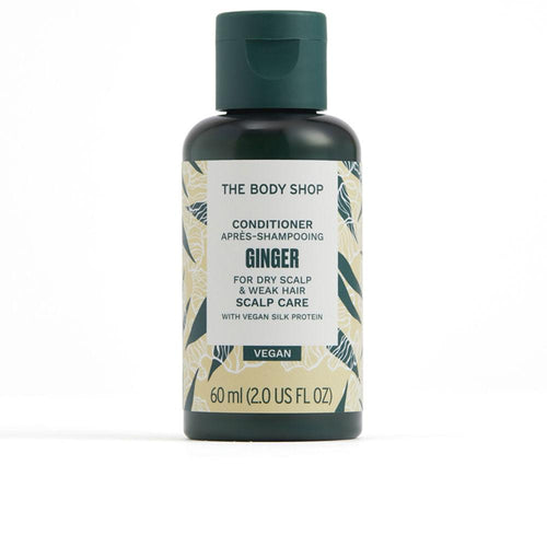 The Body Shop Ginger Bálsamo Capilar Cabello Impresionante Todos Los Días
