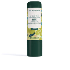 The Body Shop Olive Bálsamo Labial Labios Hidratados Al Instante