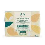 The Body Shop Almond Milk Savon Peau Douce Et Radieuse