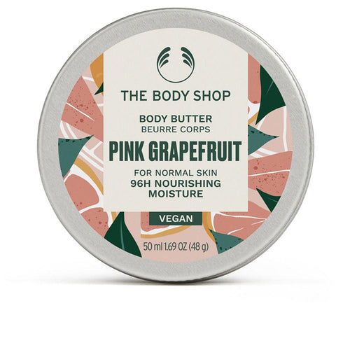 The Body Shop Pink Grapefruit Body Butter 96 Hours Hydration