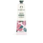 The Body Shop British Rose Hand Cream 48 Hour Hydration